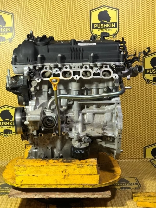 Двигатель Kia Rio G4FG