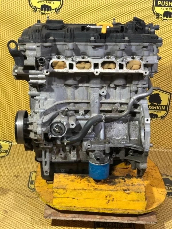 Двигатель Hyundai Creta G4NA