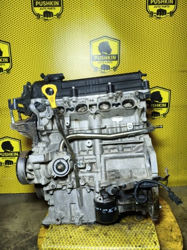 Двигатель Kia Ceed G4FG