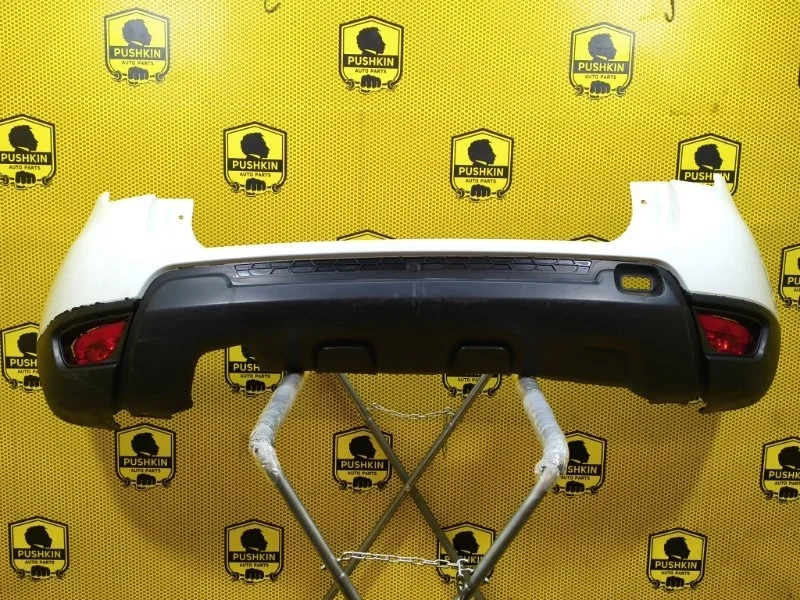 Бампер задний Renault Duster