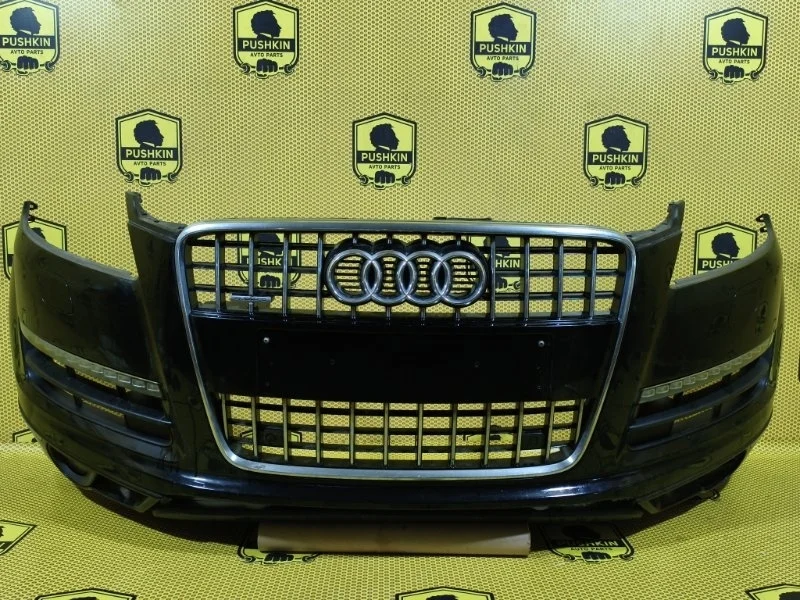 Бампер передний Audi Q7