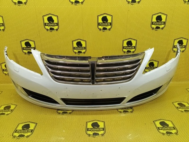 Бампер передний Hyundai Equus