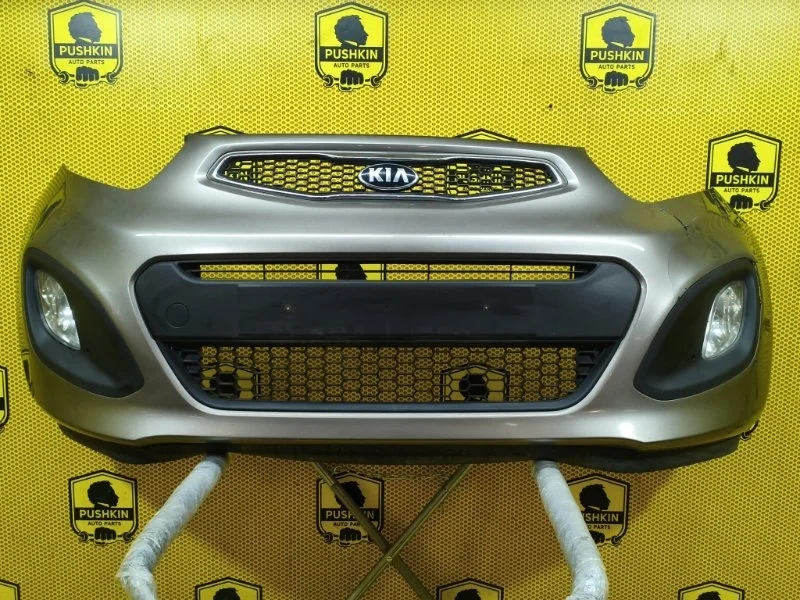Бампер передний Kia Picanto