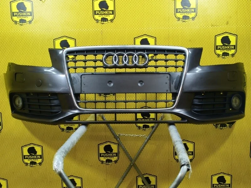 Бампер передний Audi A4/RS4/S4