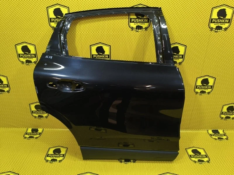 Дверь задняя правая Renault Arkana