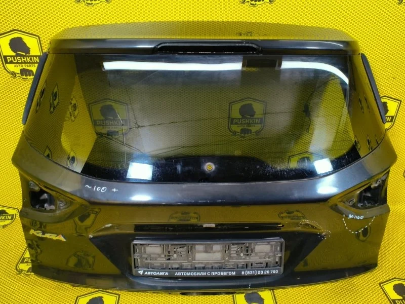 Крышка багажника Ford Kuga