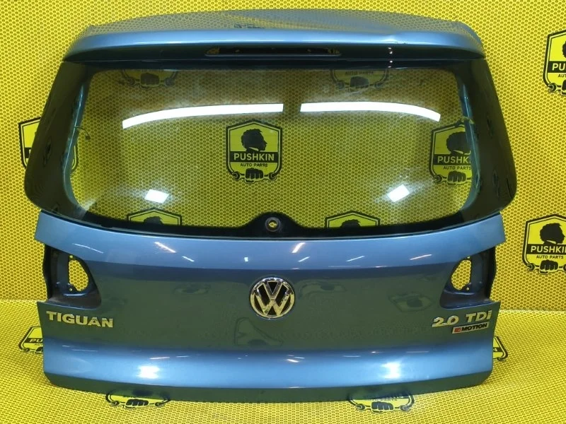 Крышка багажника Volkswagen Tiguan