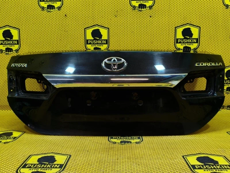 Крышка багажника Toyota Corolla