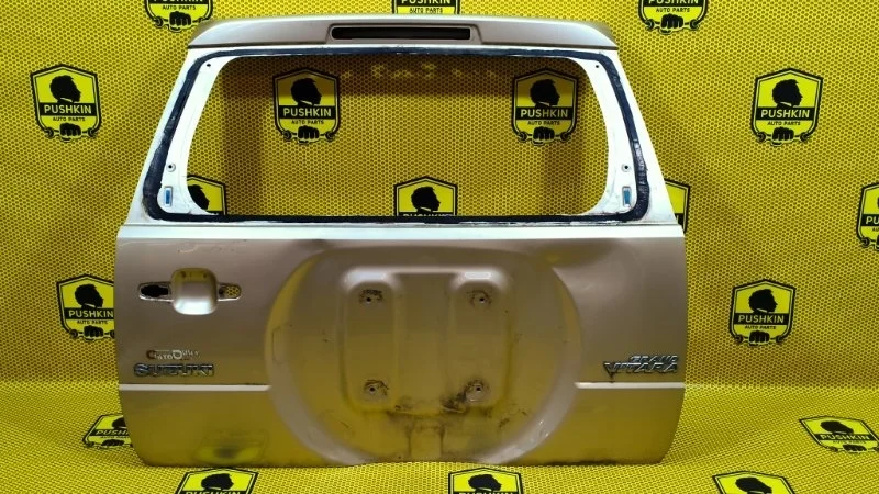 Крышка багажника Suzuki Grand Vitara