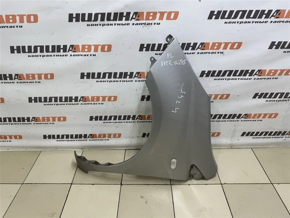 Крыло переднее левое Nissan Note