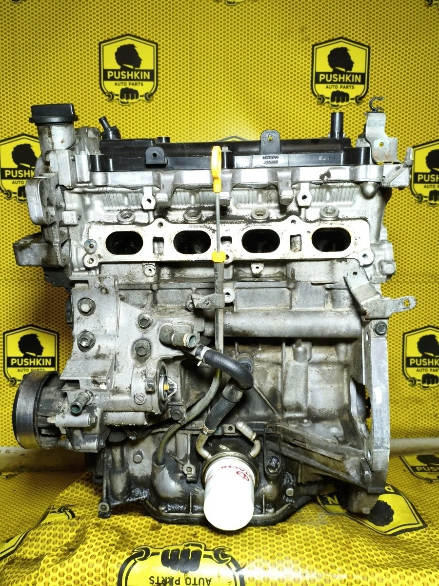 Двигатель Nissan Qashqai MR20DE
