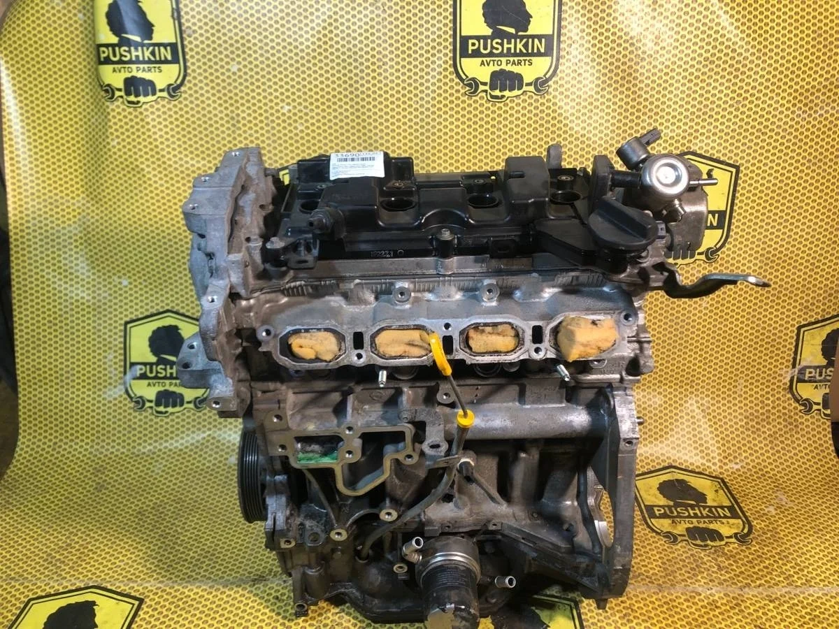 Двигатель Nissan X-Trail MR20DD