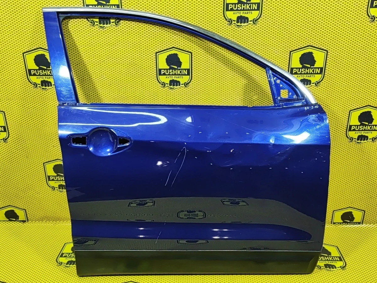Дверь передняя правая Nissan Qashqai