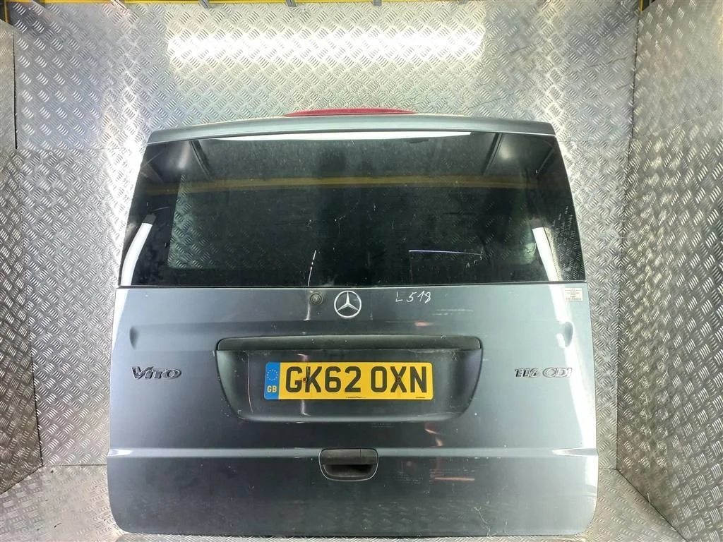 Крышка багажника Mercedes-Benz V-Class/Vito/Viano