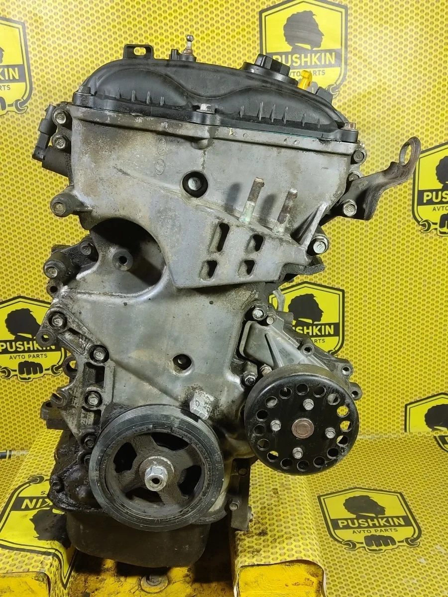 Двигатель Hyundai i40 G4NA