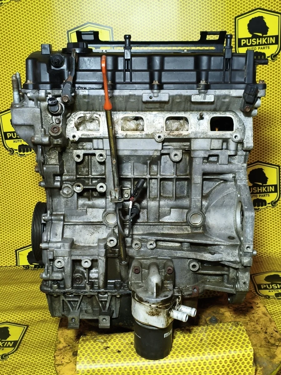 Двигатель Hyundai Santa Fe G4KE