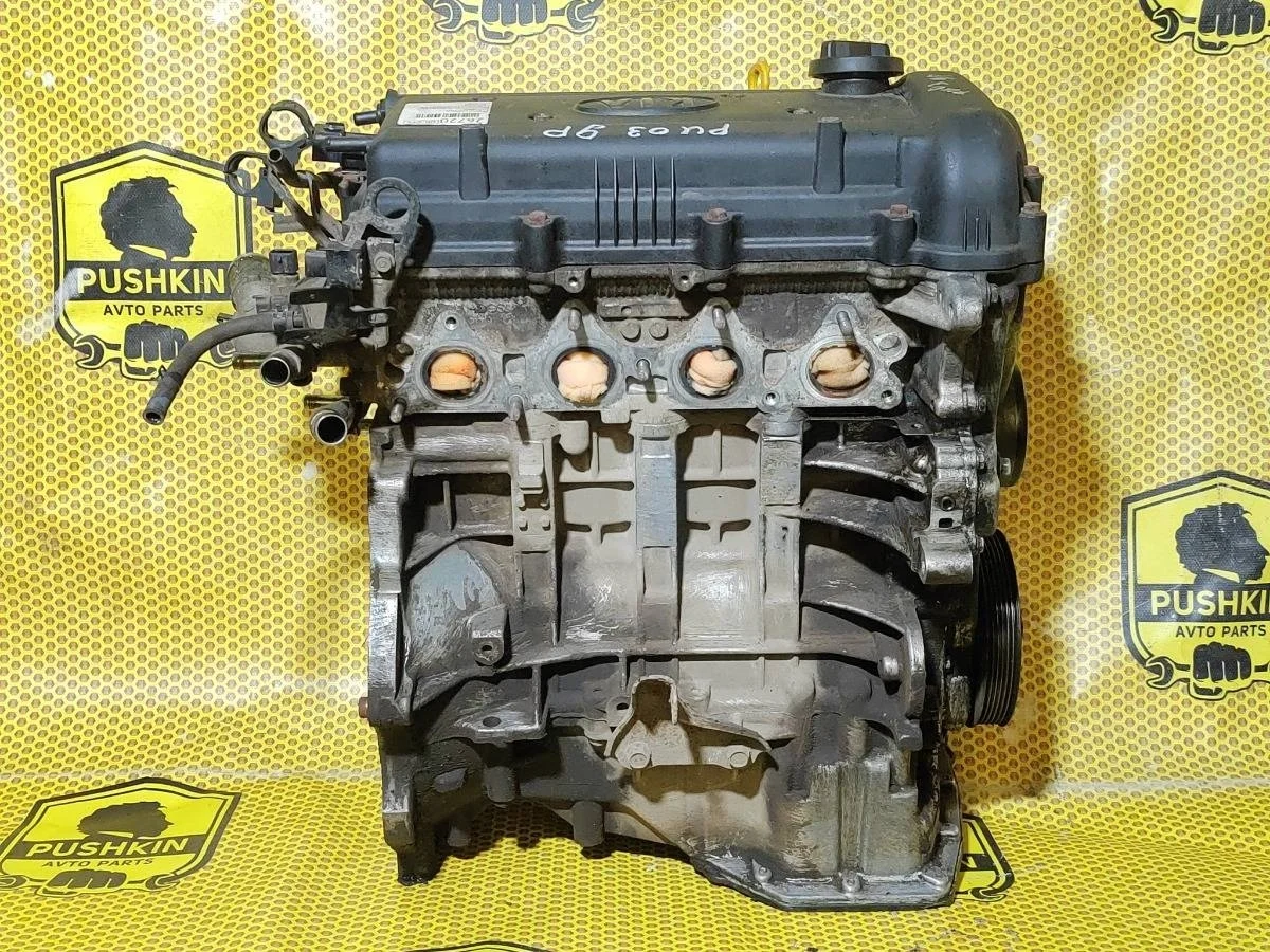 Двигатель Kia Rio G4FC