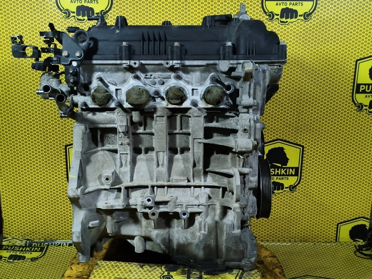 Двигатель Hyundai Solaris G4FG
