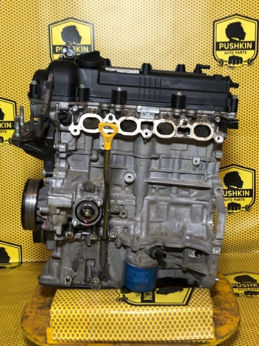 Двигатель Hyundai Creta G4FG