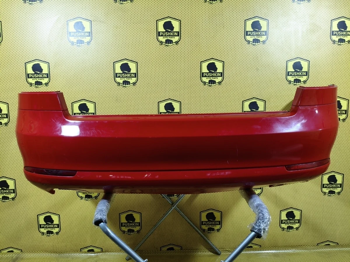 Бампер задний Skoda Octavia