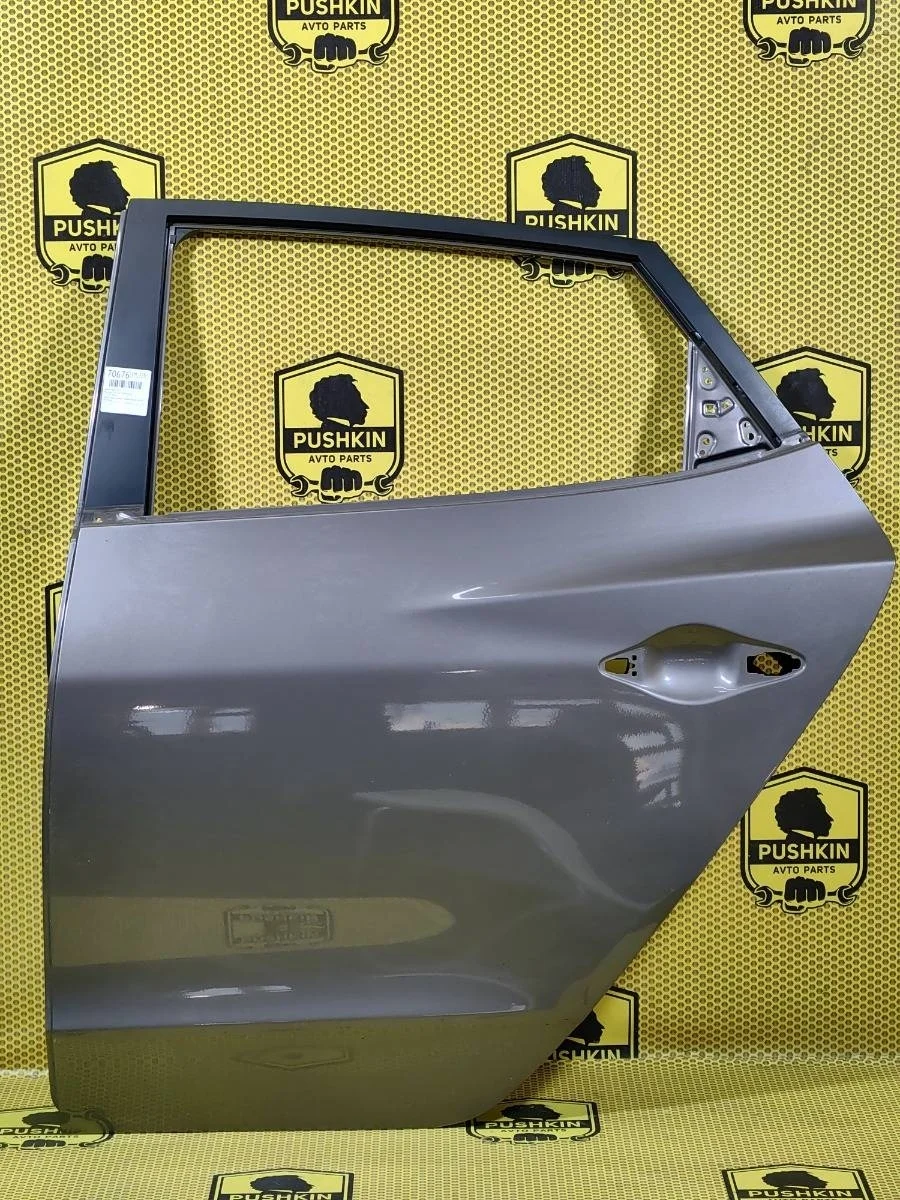 Дверь задняя левая Hyundai ix35