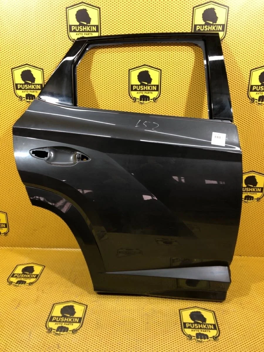 Дверь задняя правая Hyundai Tucson