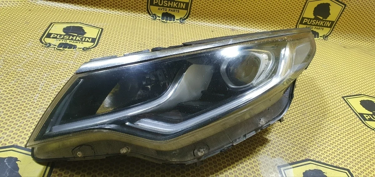 Фара левая Kia Optima