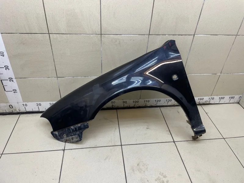 Крыло Skoda Octavia 2007 1U0821105B 1.4 BCA MT, переднее левое