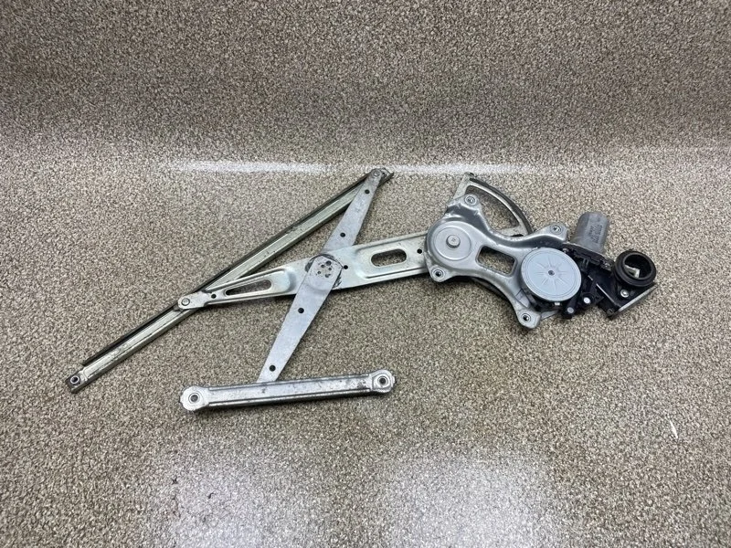 Стеклоподъемник Toyota Rav4 2011 6980252080 2.0 3ZR AT, передний левый