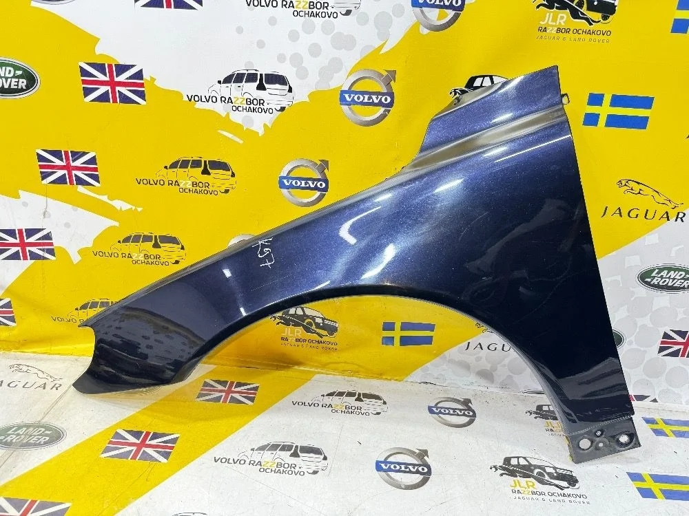 Крыло переднее левое  Volvo S80 V70 P3 31294000 S80 II (2006—2010)