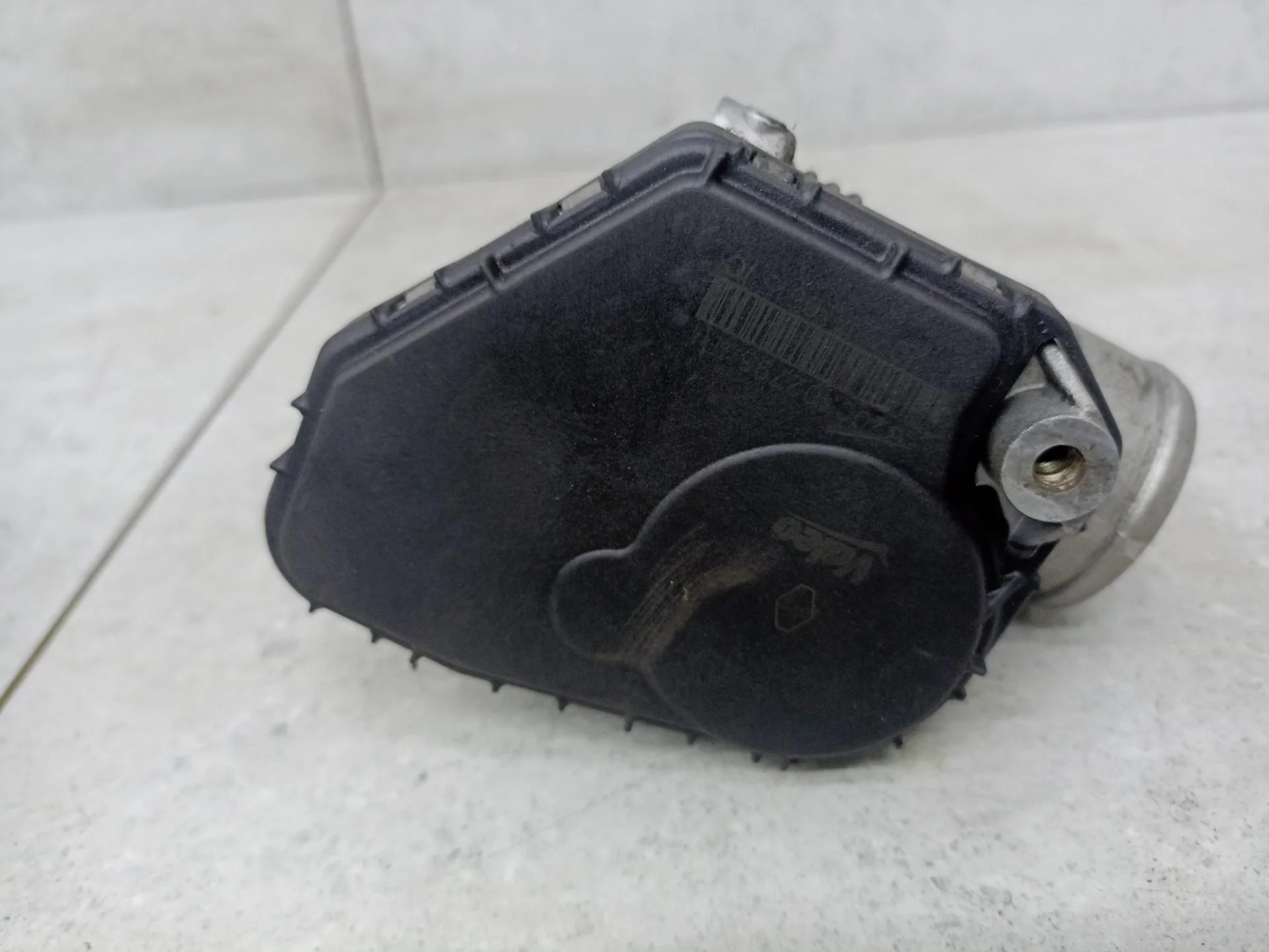 Дроссельная заслонка Renault Scenic 2 рест. 2009