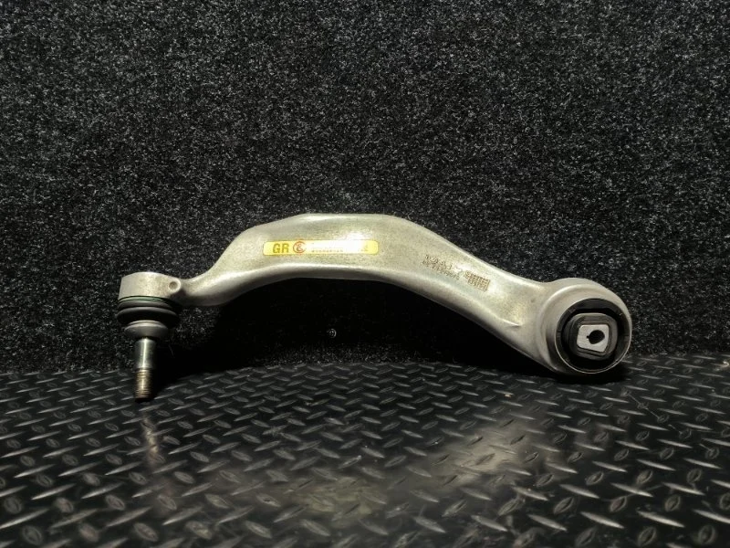 Рычаг продольный Bmw 7 2010 31126775959 F02 N63B44A, передний правый