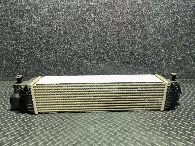 Интеркулер Bmw X1 2017 17517617598 F48 B47C20A