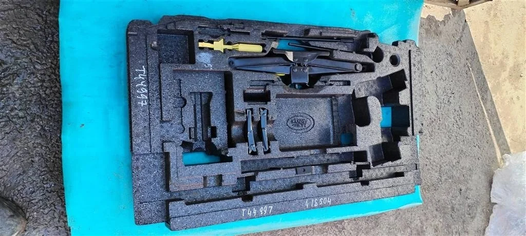Домкрат Land Rover RANGE ROVER SPORT L320 RESTYLI