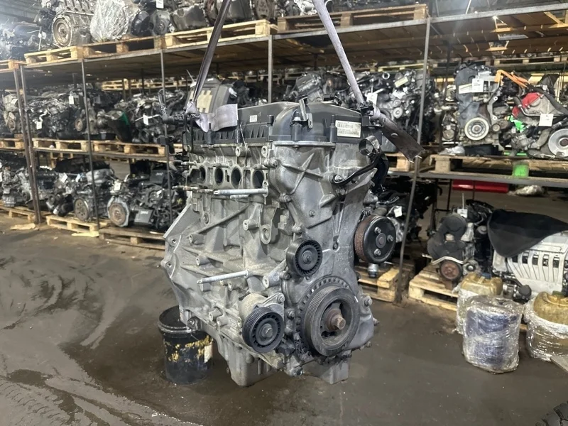 Двигатель Ford Mondeo 4 2007-2015 7G9G6006BA SEBA