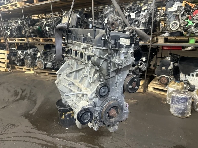 Двигатель Ford Mondeo 4 2007-2015 7G9G6006BA SEBA