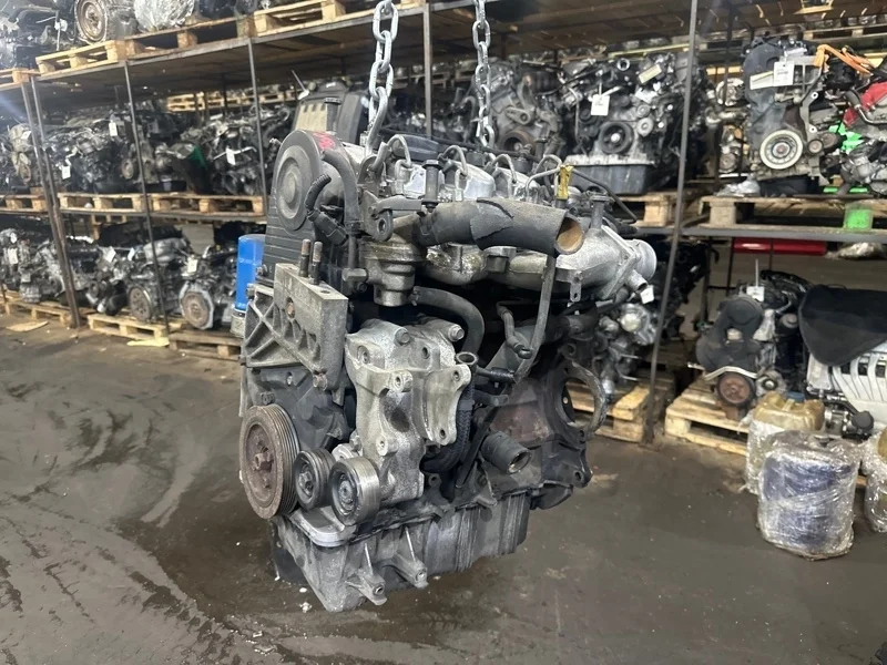 Двигатель Hyundai Tucson 2002-2009 2110127A001 D4EA