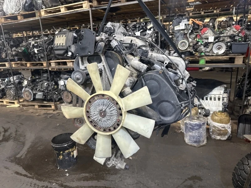 Двигатель Hyundai Terracan 110139E00A G6CU 3.5