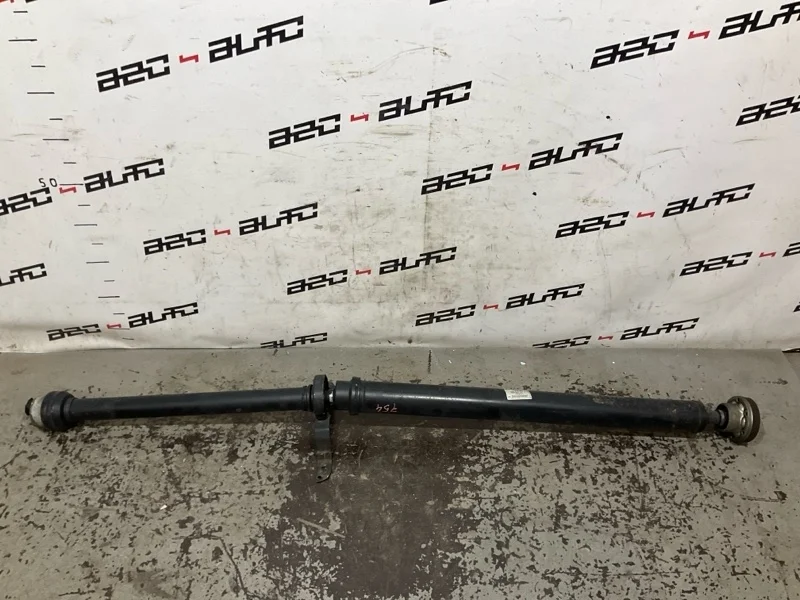 Карданный вал Audi A6 Allroad 2013 4G0521101F C7 3.0