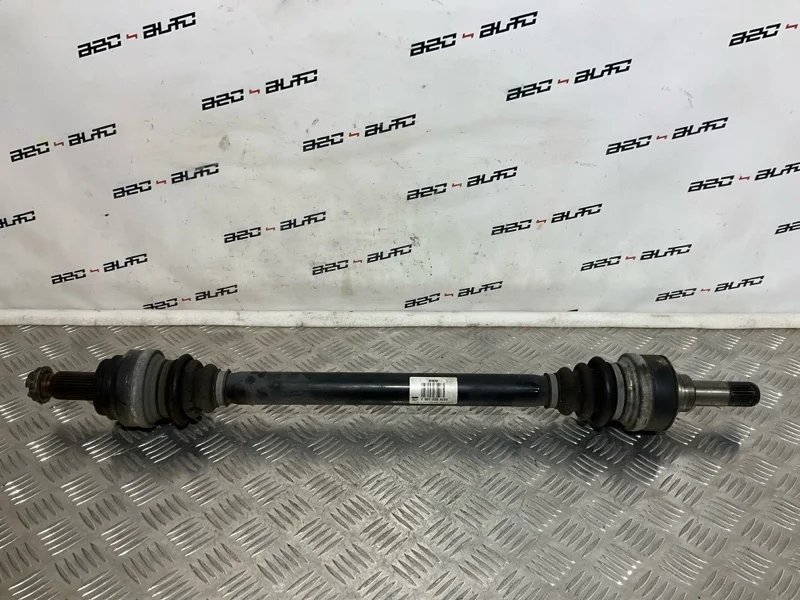 Приводной вал Bmw 5 2011 33207581030 F10 2.5, задний правый