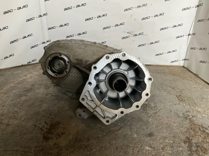 Раздаточная коробка Porsche Cayenne 2006 95534104005 955 4.5