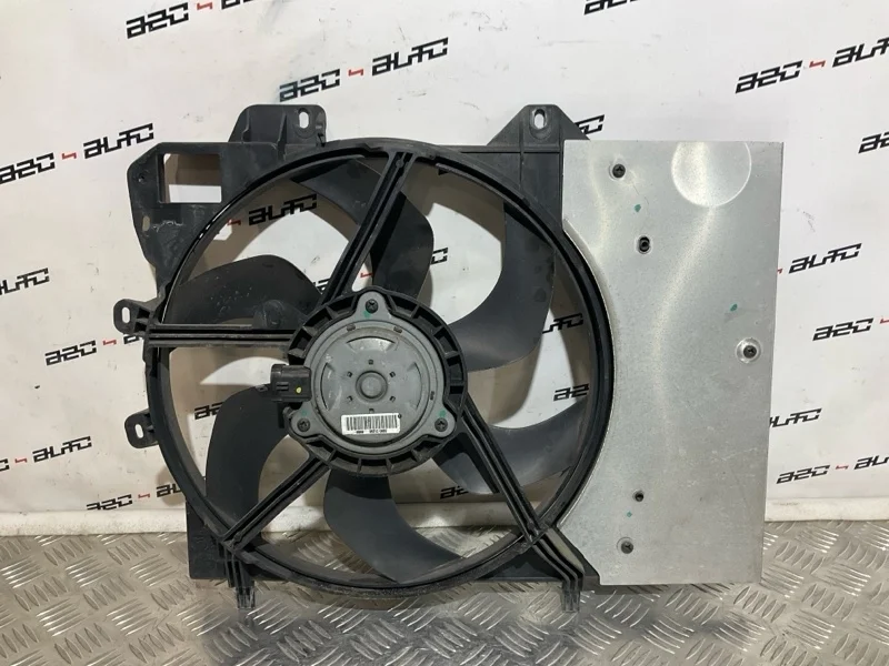 Диффузор Citroen C3 2012 1253P9 2 EP6C