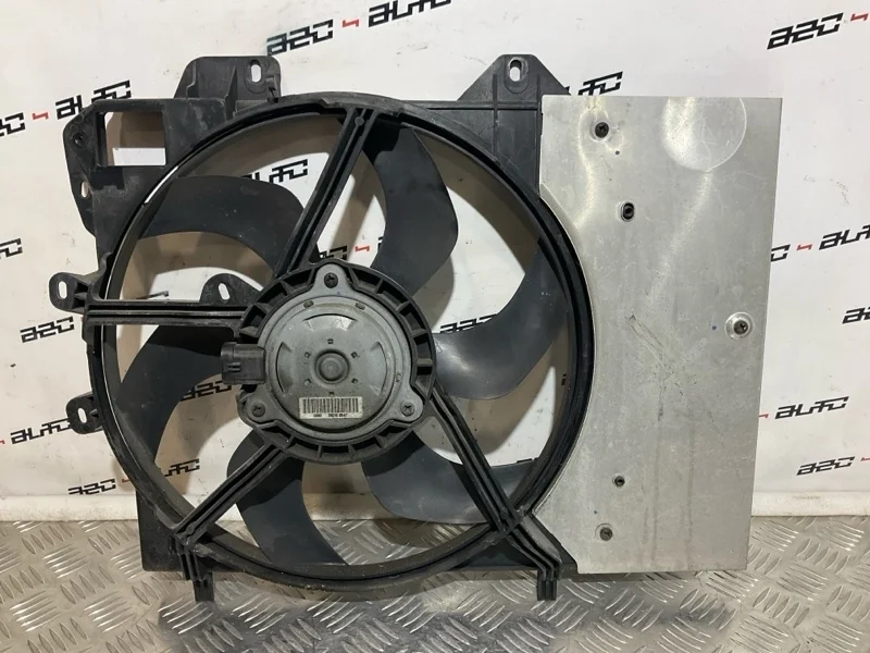 Диффузор Citroen C3 2011 1253P9 EP6C