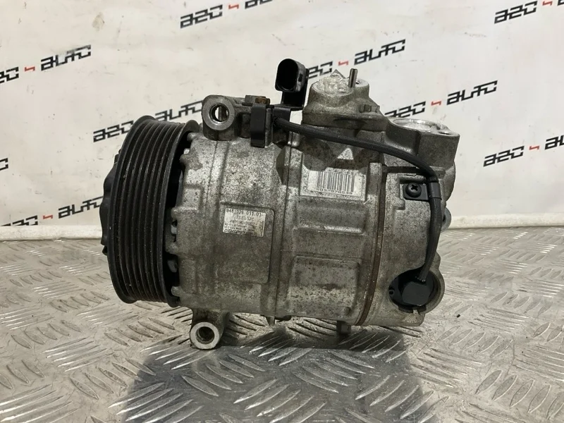 Компрессор кондиционера Porsche Cayenne 2006 94812601101 955 4.5