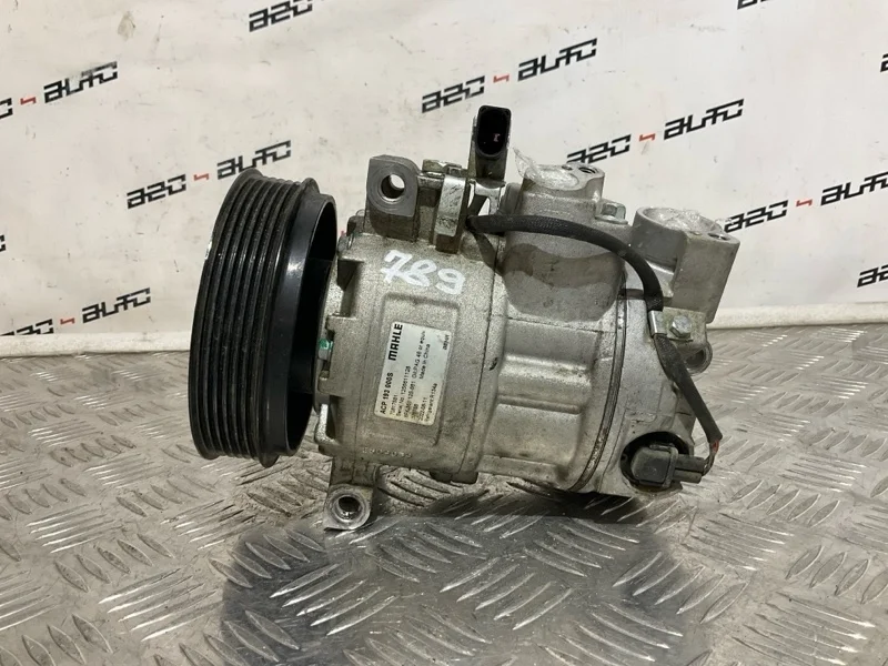 Компрессор кондиционера Audi A6 8K0260805G C6 2.8