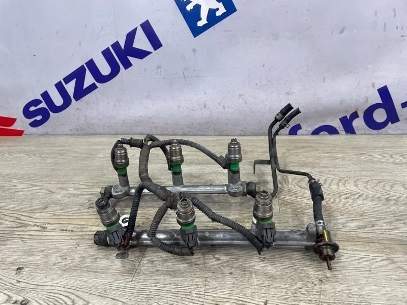 Топливная рампа SUZUKI GRAND VITARA 2003 TL52