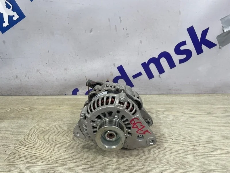 Генератор Mitsubishi Pajero 2004 V77W