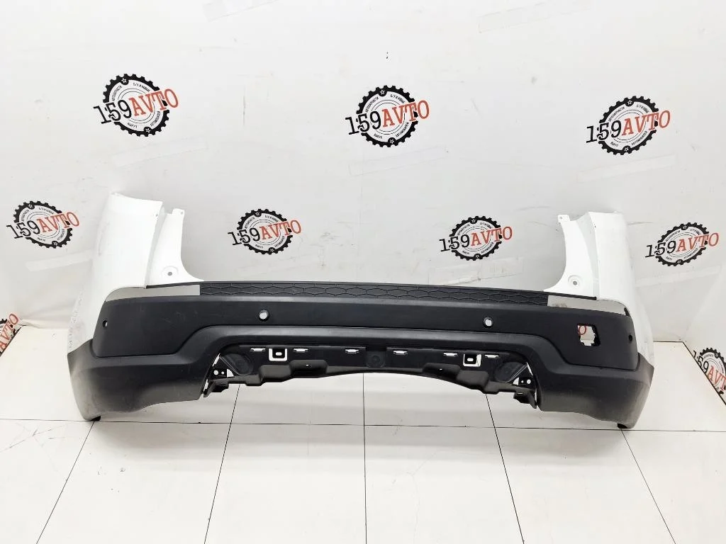 Бампер задний Land Rover Discovery Sport FK7217D781 L550