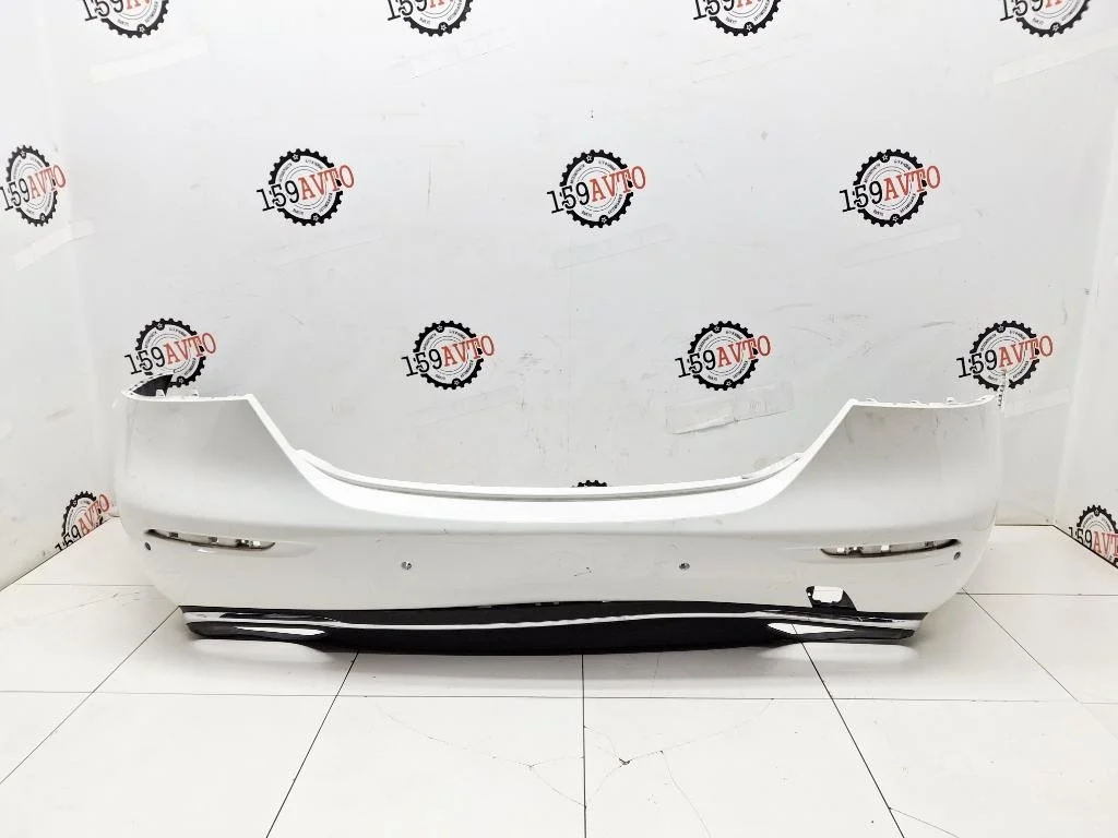 Бампер задний Mercedes-Benz E-Class A2138854803 (W213)