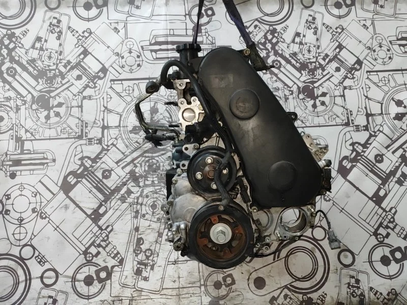 Двигатель Toyota Land Cruiser Prado 1900030750 120 150 J120 J150 1KDFTV